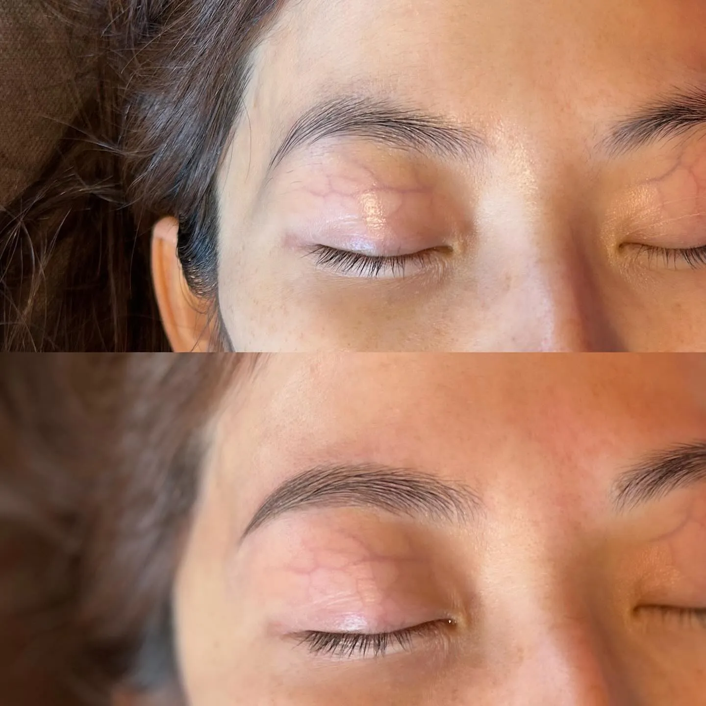 🌷【eyebrow styling】