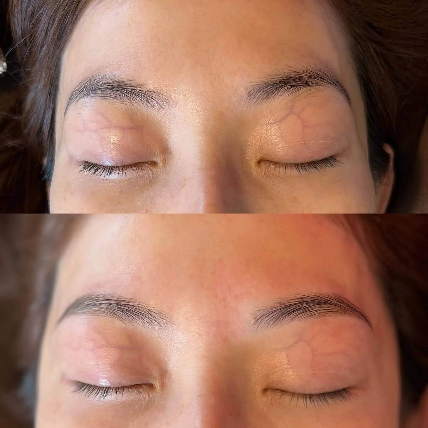 🌷【eyebrow styling】