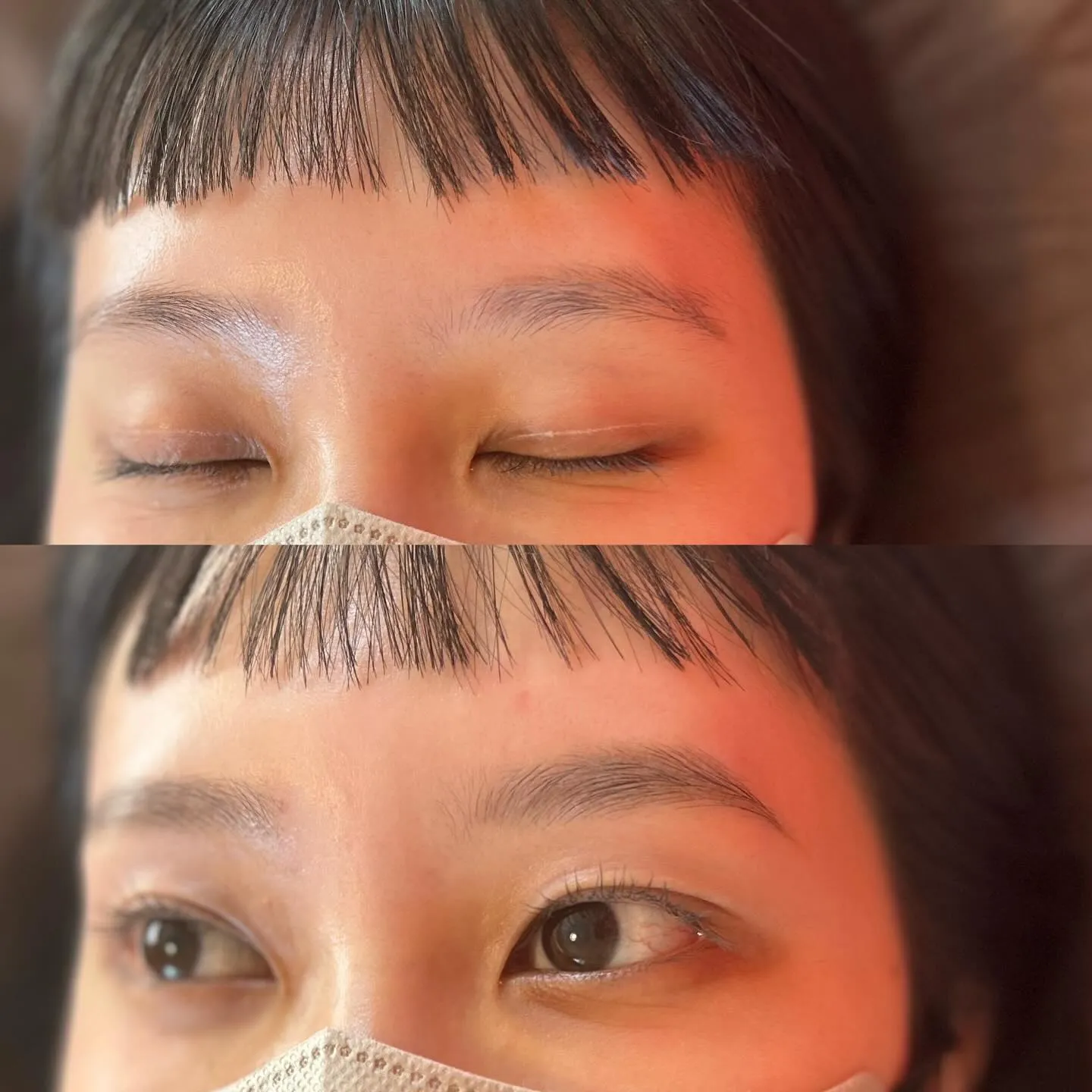 【eyebrow styling】🌼