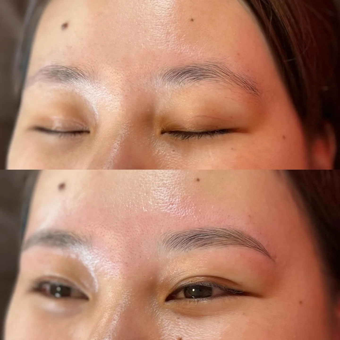 【eyebrow styling】🩶