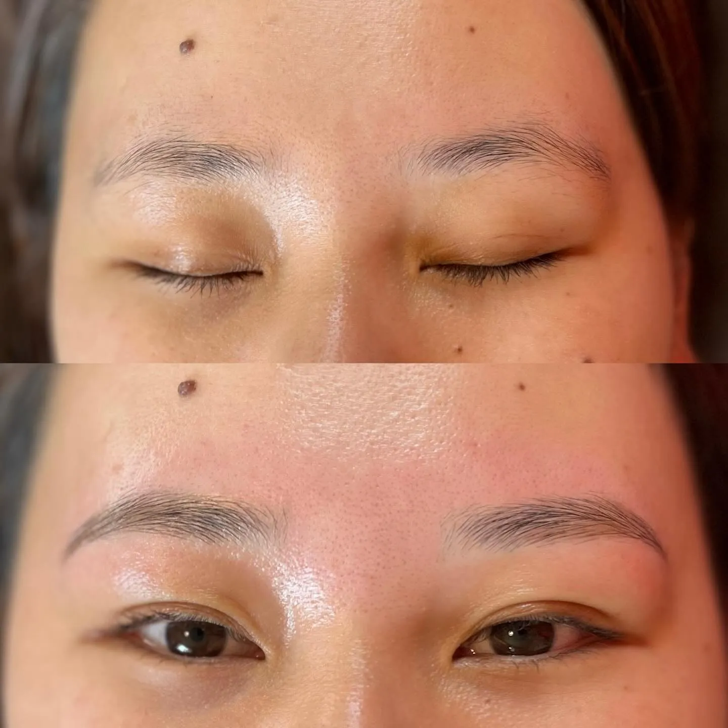 【eyebrow styling】🩶