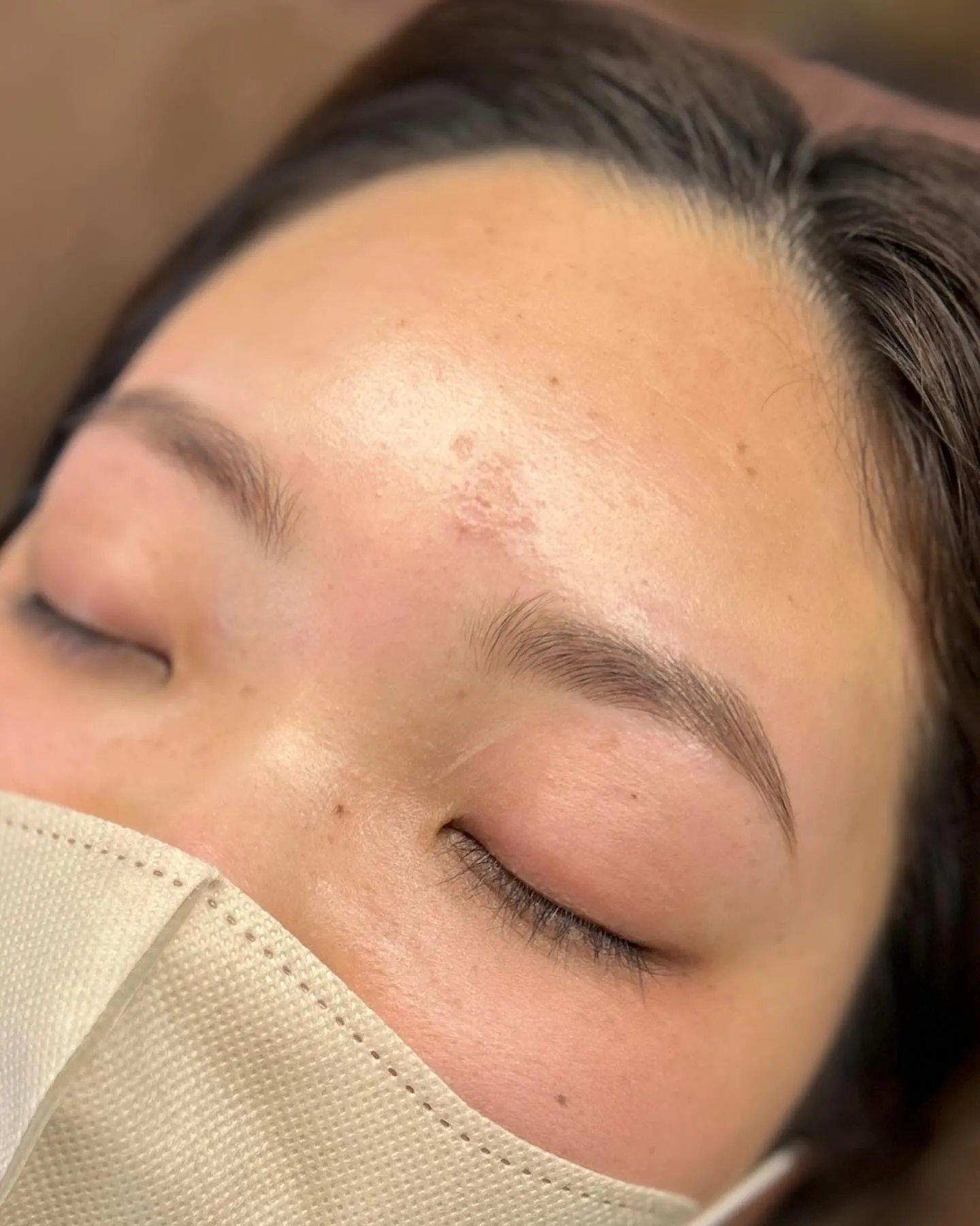 【eyebrow styling】🌷