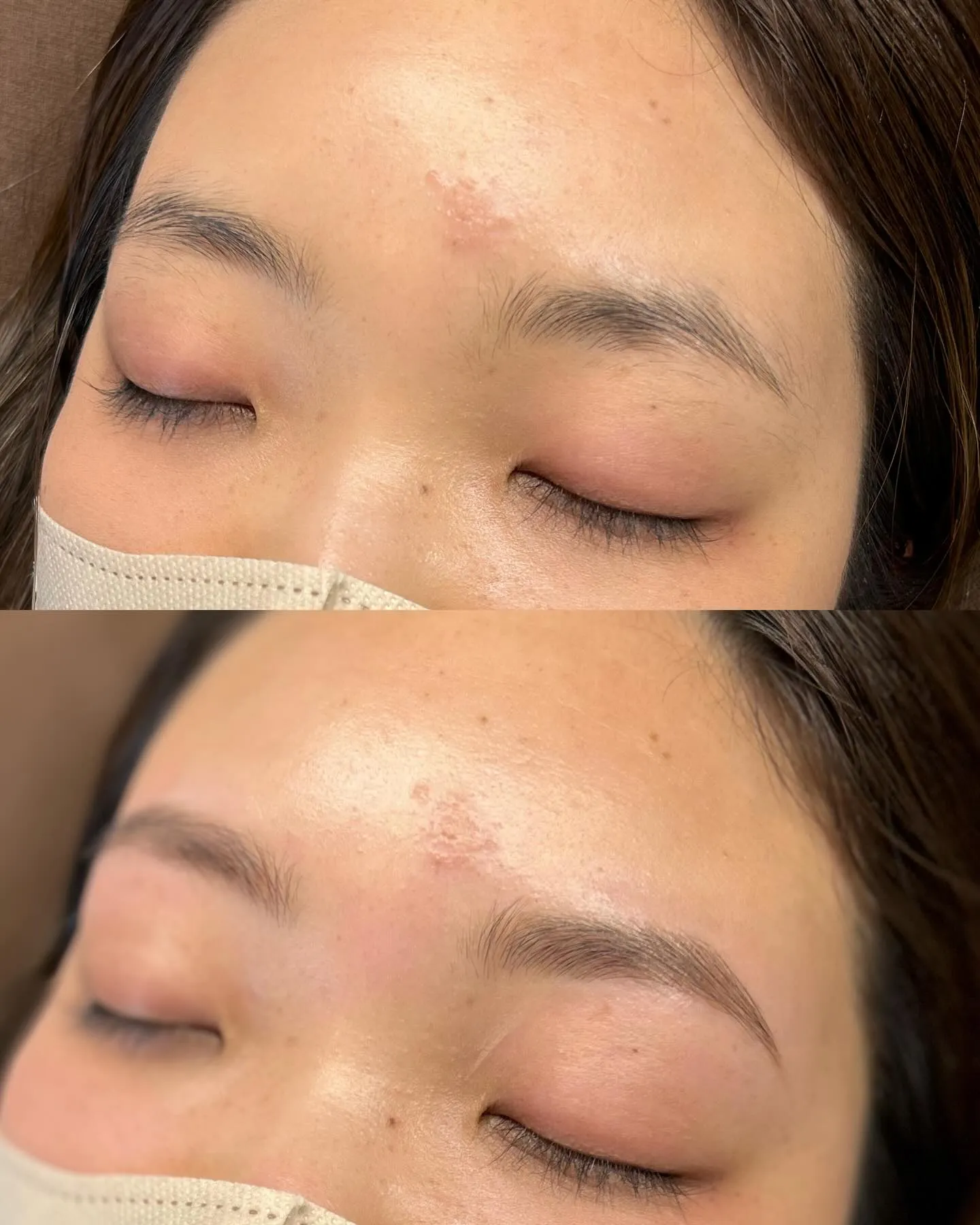 【eyebrow styling】🌷