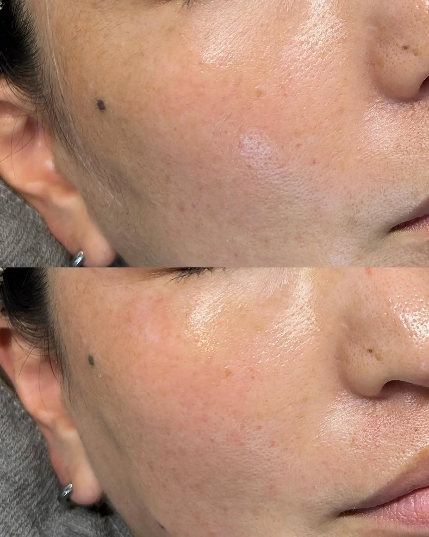 フェイスワックス