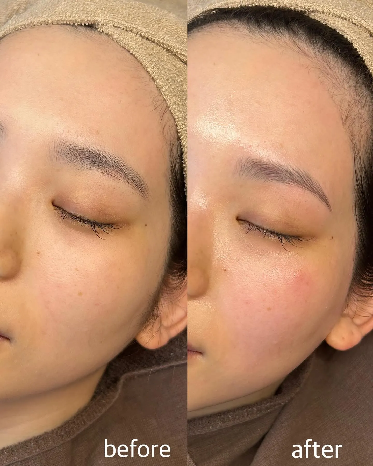 フェイスワックス＋アイブロウ