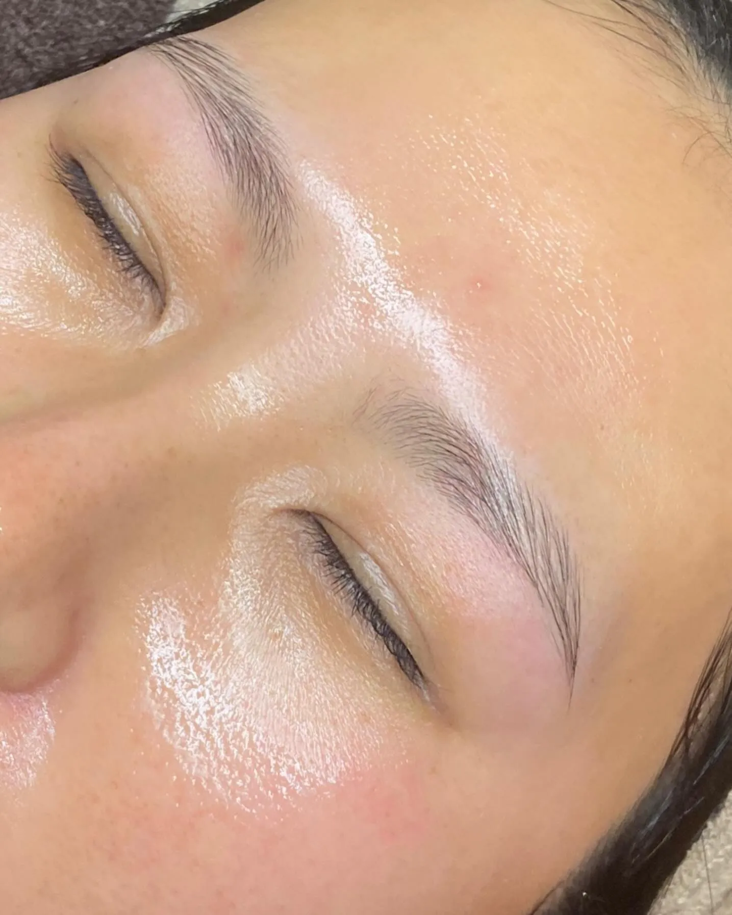 Facewax＋eyebrow＋CARBOXY