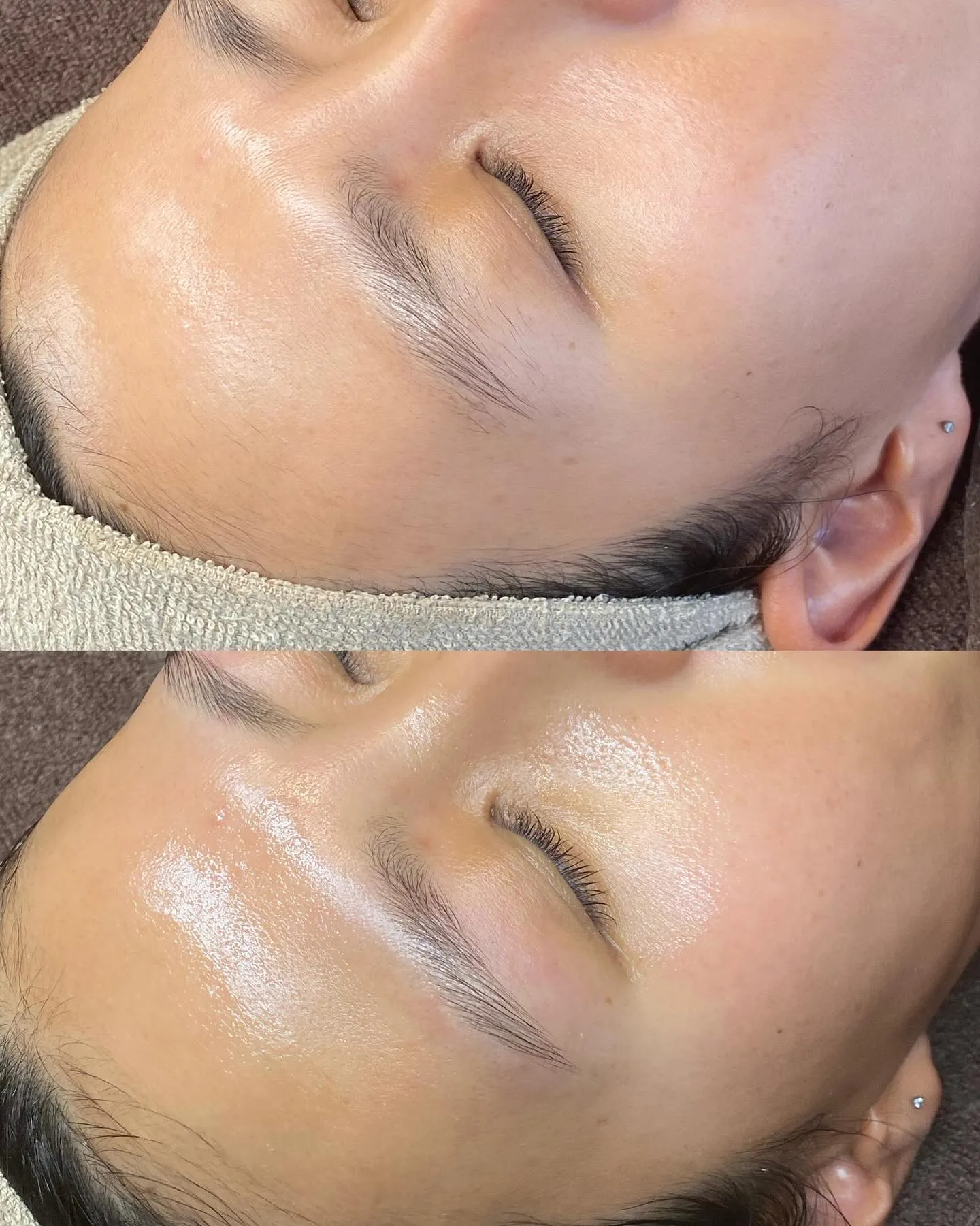 Facewax＋eyebrow＋CARBOXY