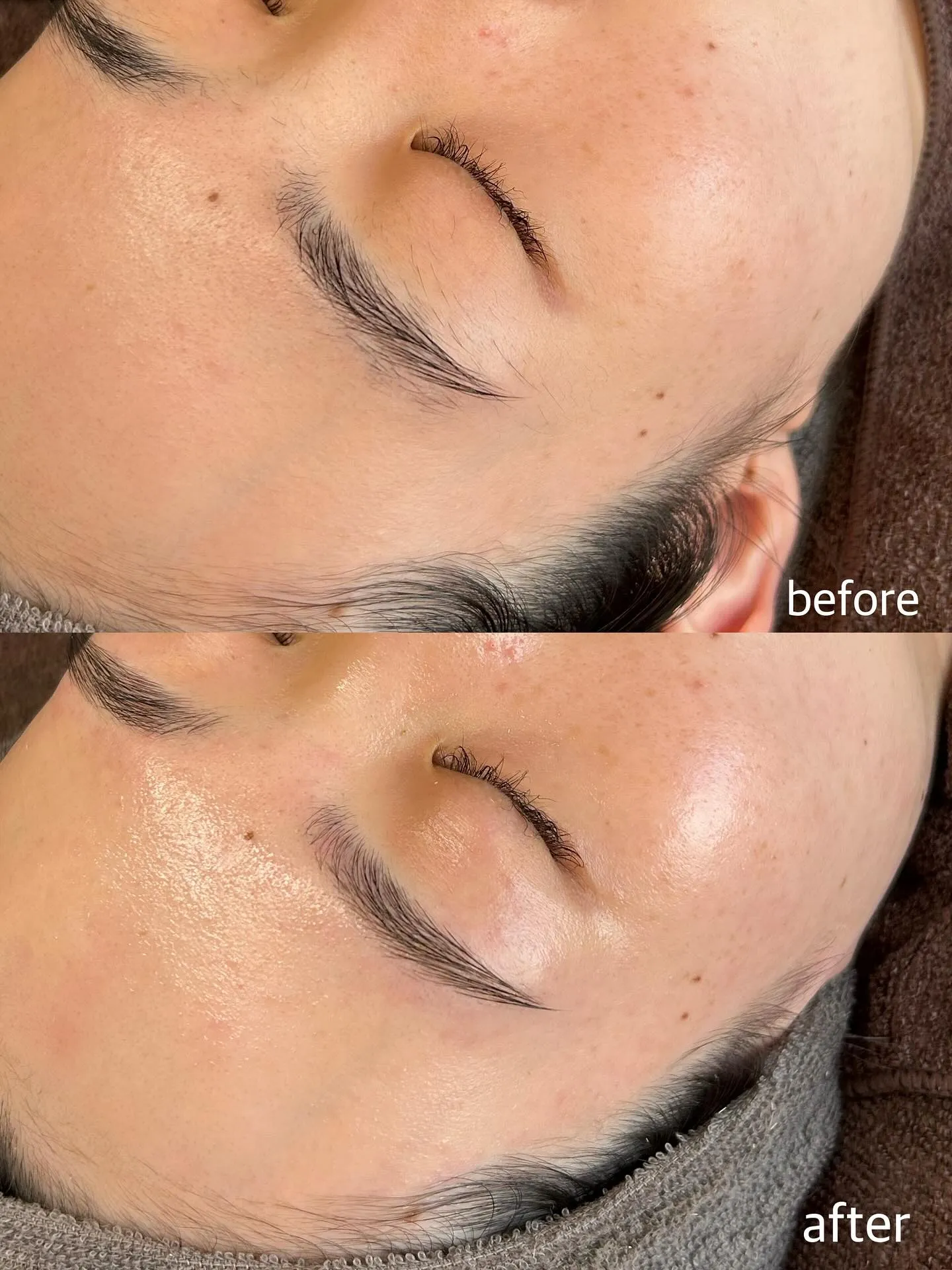 【フェイスワックス＋アイブロウ＋ハーブ🌿】