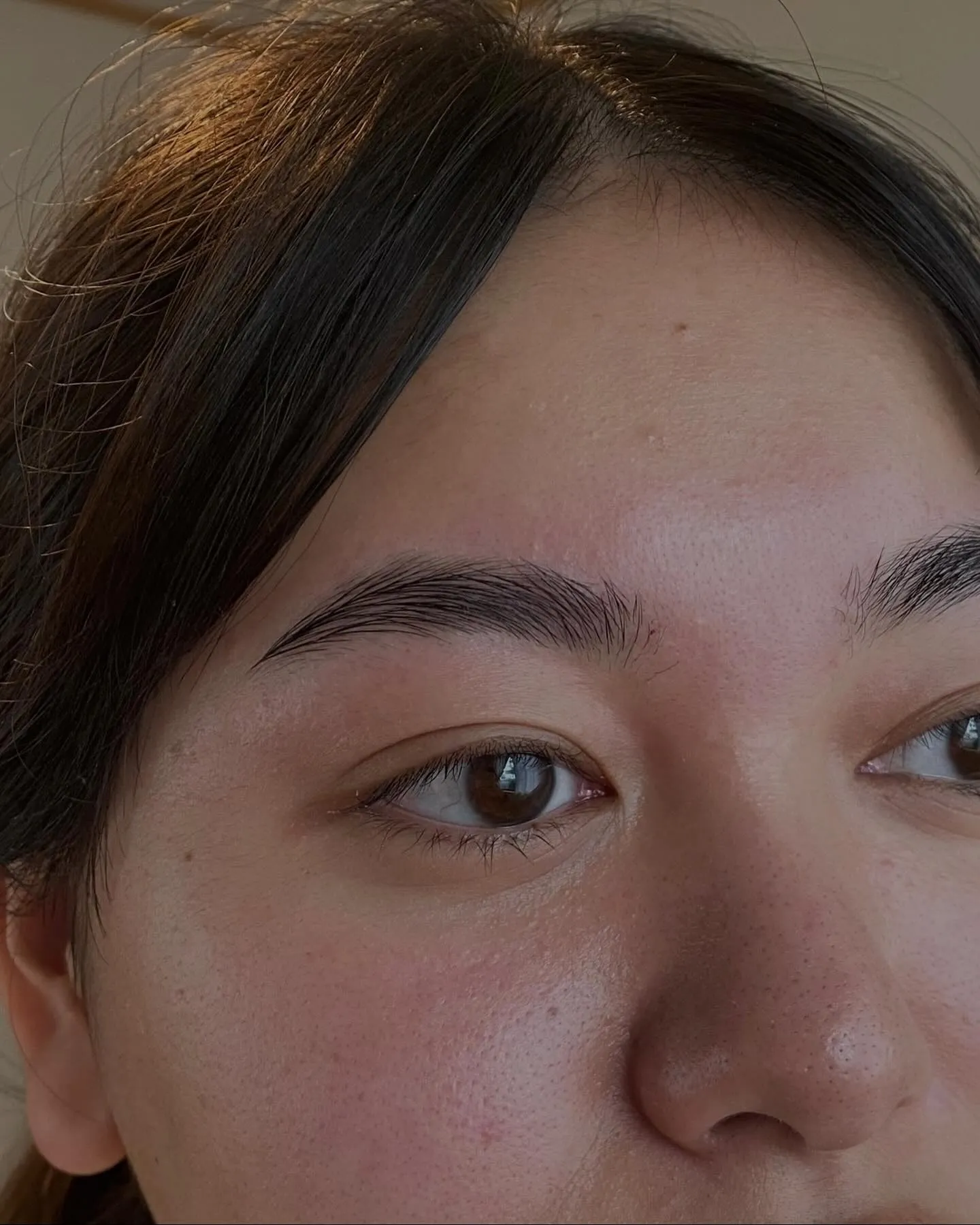 eyebrow styling🤍✨