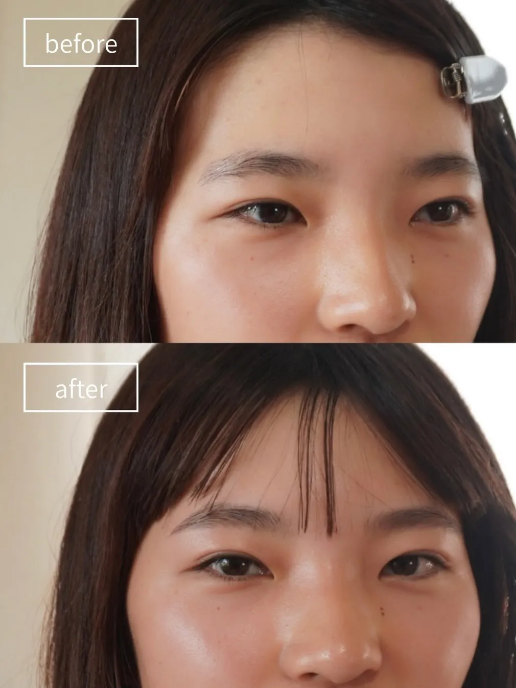 【eyebrow styling】